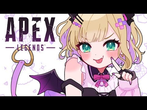 【APEX】フルパランク！キンキャニってことはセンチネルってこと【ぶいすぽっ！胡桃のあ】